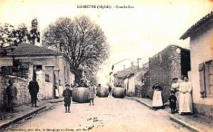 1315- Damiette - Grande-Rue